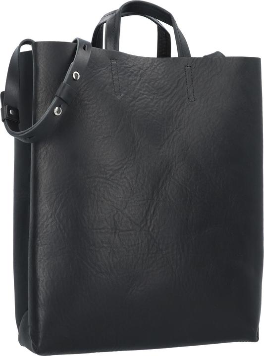 Produktbild Harolds Paperbag Shopper Tasche Leder 33 cm (13 l)