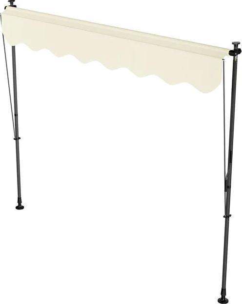 Produktbild Juskys Klemmmarkise Kapstadt (2.50 m)