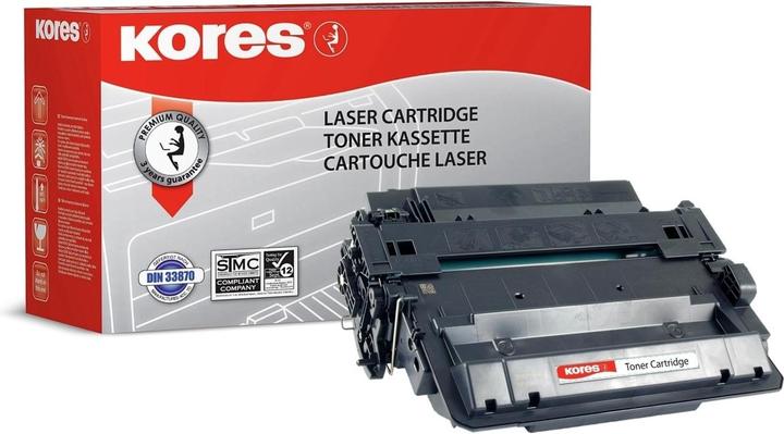 Actual product image Kores Toner for hp LaserJet P3011/P3015 black - XXL capacity 24,000 pages group (FC)