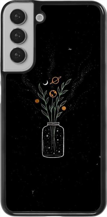 Actual product image PhoneLook Cover Vase black (Samsung Galaxy S22+)