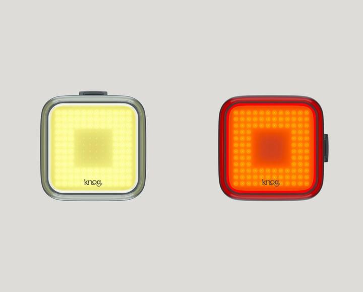 Image du produit knog. Blinder Set (200 lm, 100 lm)