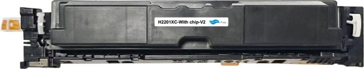 Immagine prodotto Hermex Alternativer Toner zu HP 220X W2201X XL (C)