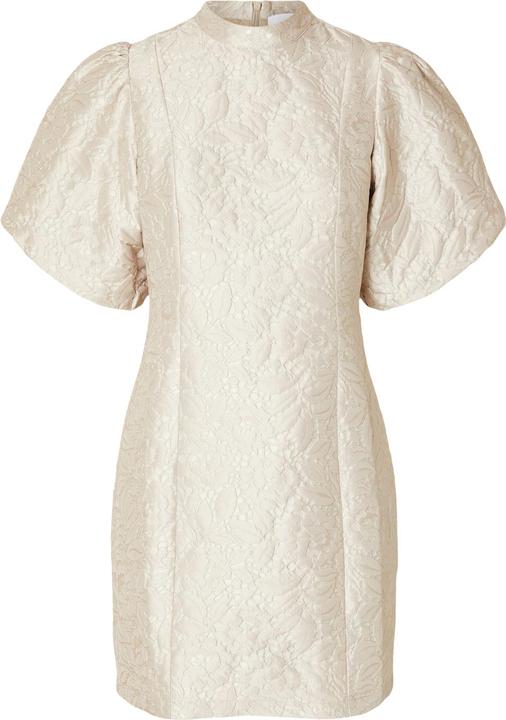 Selected Femme Mini-robe à motifs (40)