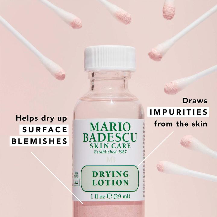Actual product image Mario Badescu Drying Lotion (Cleansing lotion, 29 ml)
