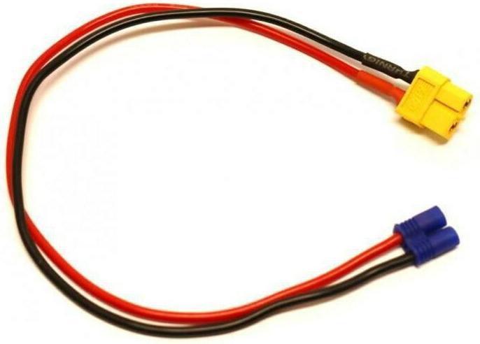 EP Charging cable XT60 to EC2 connector