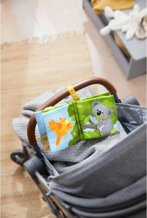 Produktbild Haba Stoffen boek Koala (Niederländisch, Englisch)