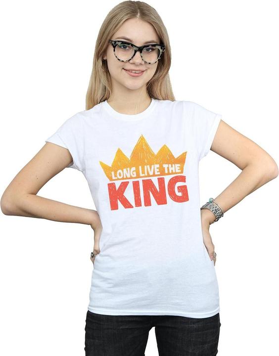 Produktbild Disney The Lion King Movie Long Live The King TShirt (XL)