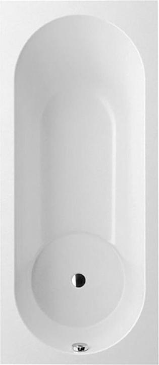 Actual product image Villeroy & Boch V&B Built-in bath LIBRA R-corner1800x800mm white (180 cm, 80 cm)