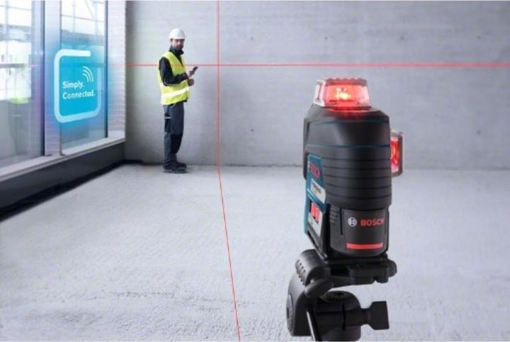 Produktbild Bosch Professional GLL 3-80 C