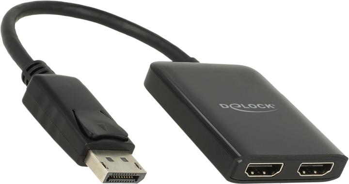 Actual product image Delock DP to (HDMI, 25 cm)