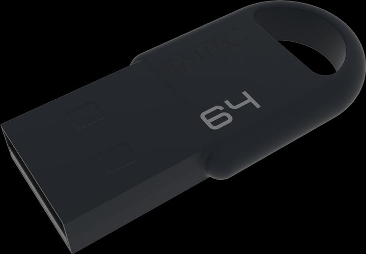 Produktbild Emtec USB Stick D250 Mini 2.0 (64 GB, USB-A)