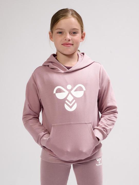 Actual product image hummel hmlCUATRO HOODIE (116)