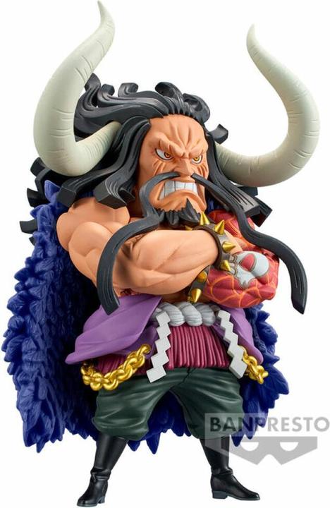 Image du produit Banpresto One Piece - Kaido WCF
