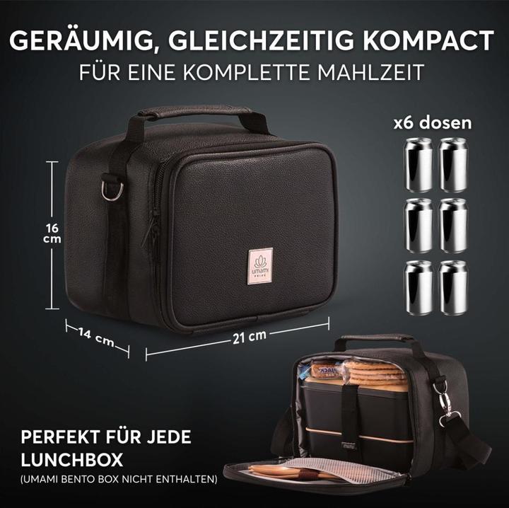 Produktbild Umami Isolierter Lunchbag Premium
