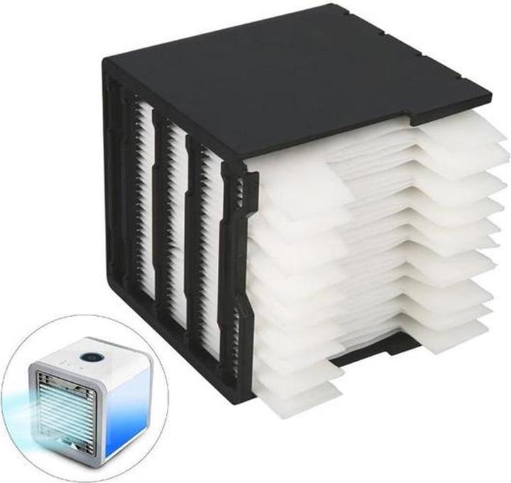 Actual product image Livington Ersatzfilter Arctic