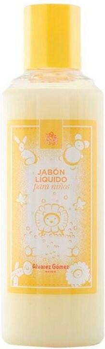Immagine prodotto Alvarez Gomez AGUA DE COLONIA CONCENTRADA jabón líquido 300 ml (Sapone liquido, 300 ml)