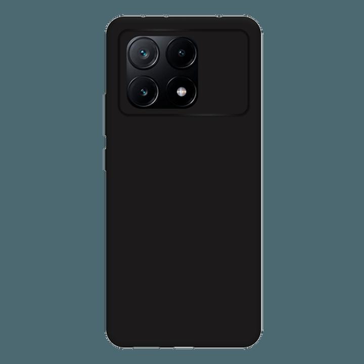 Immagine prodotto Just in Case Copertura posteriore TPU nera Poco X6 Pro (Xiaomi Poco X6 Pro)