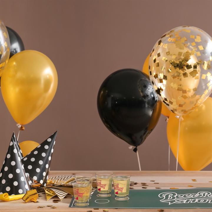 Produktbild Relaxdays Mini Beer Pong