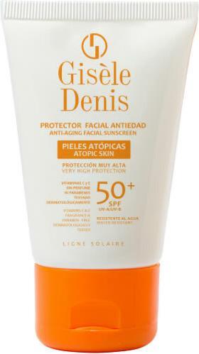 Actual product image Gisele Denis Crème P.ATOP F50 40ml (Sun cream face, SPF 50, 40 ml, 20 g)