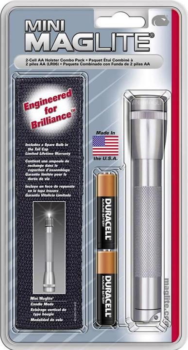 Actual product image Maglite Mini (14.50 cm, 12 lm)