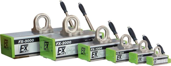 Immagine prodotto Magni Magnete di sollevamento FX-300 FLAIG