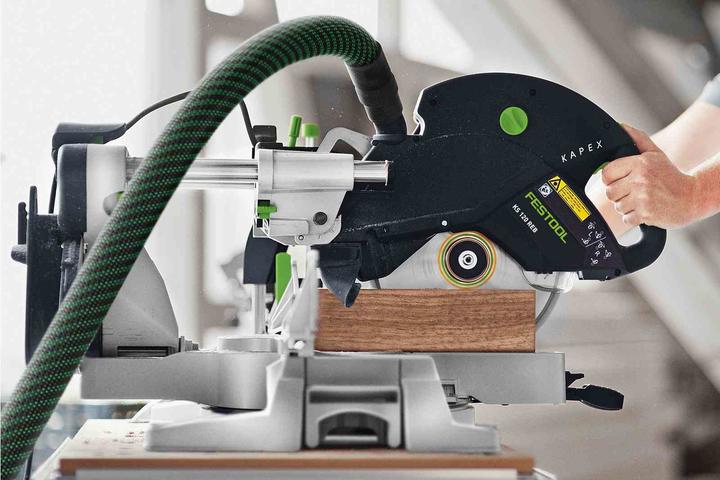 Immagine prodotto Festool Troncatrice radiale KS 120 REB CH