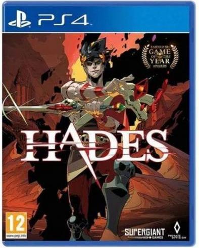 Immagine prodotto Sony Hades (PS4, EN)