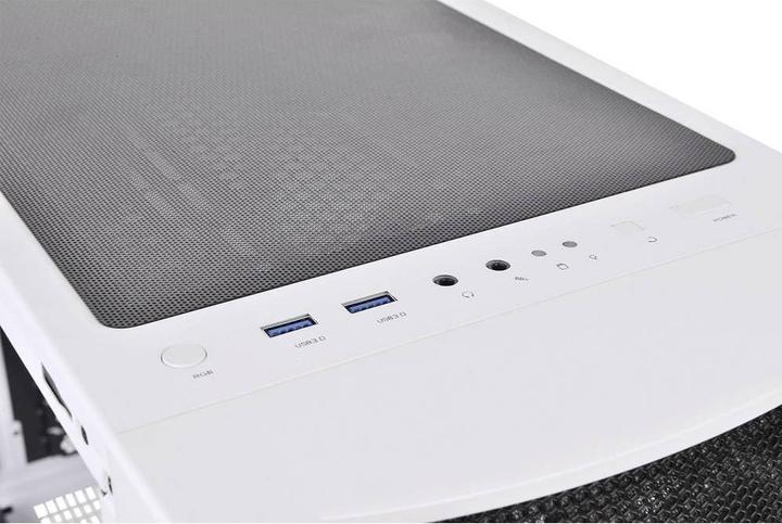 Immagine prodotto Thermaltake Commander C34 TG Snow (ATX, mATX, Mini-ITX)