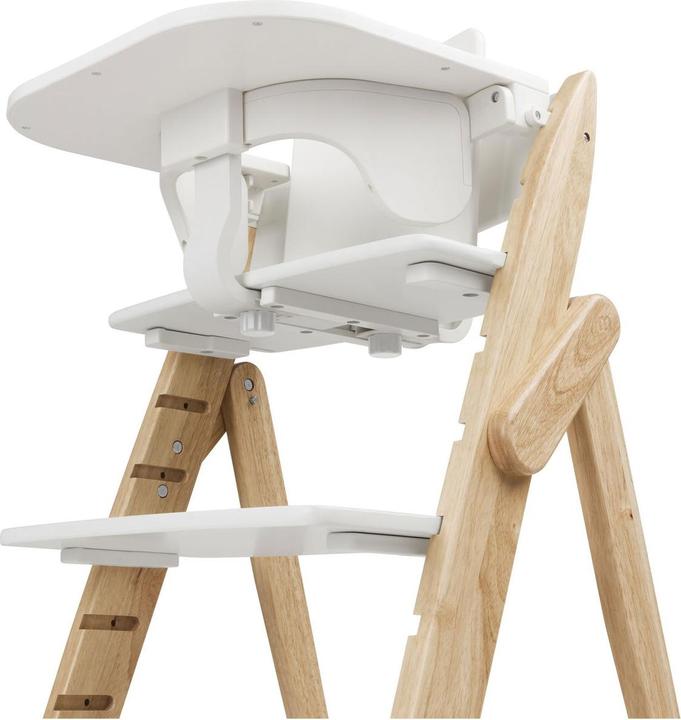 Actual product image Moji Yippy table - Colour: White