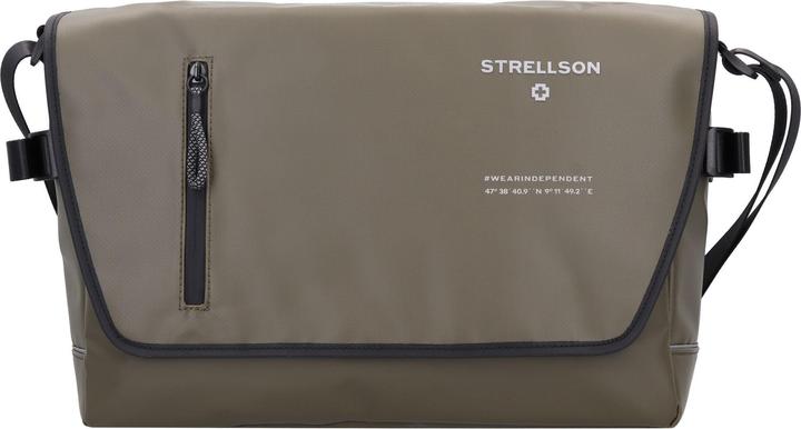 Produktbild Strellson stockwell 2.0 dorian messenger lhf (14 l)