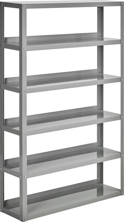 Immagine prodotto House Doctor Scaffale, HDUse, grigio chiaro (80 x 22 x 128 cm)