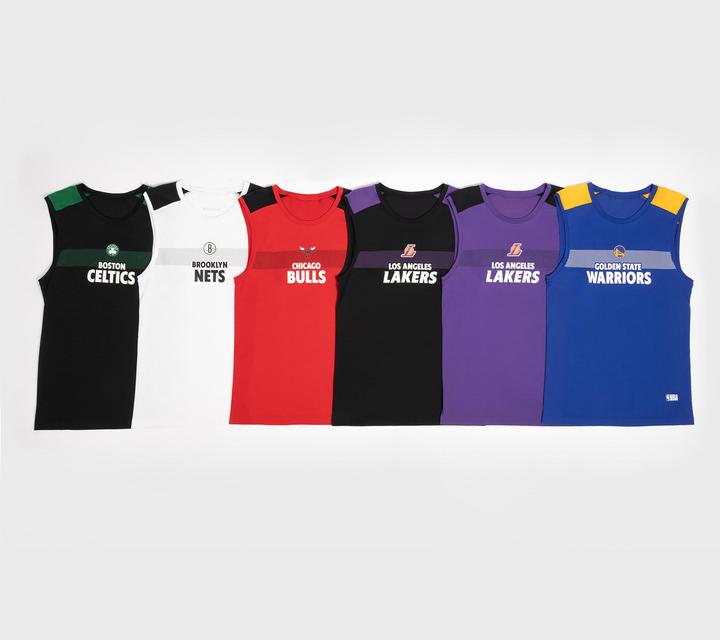Immagine prodotto Tarmak NBA Boston Celtics (XS)