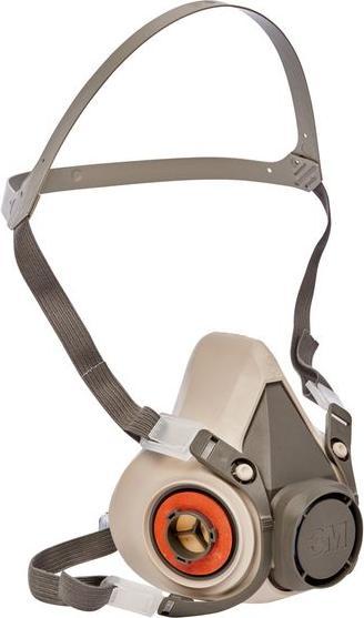 Image du produit 3M Demi-masque réutilisable (Pas de protection, 1 x)