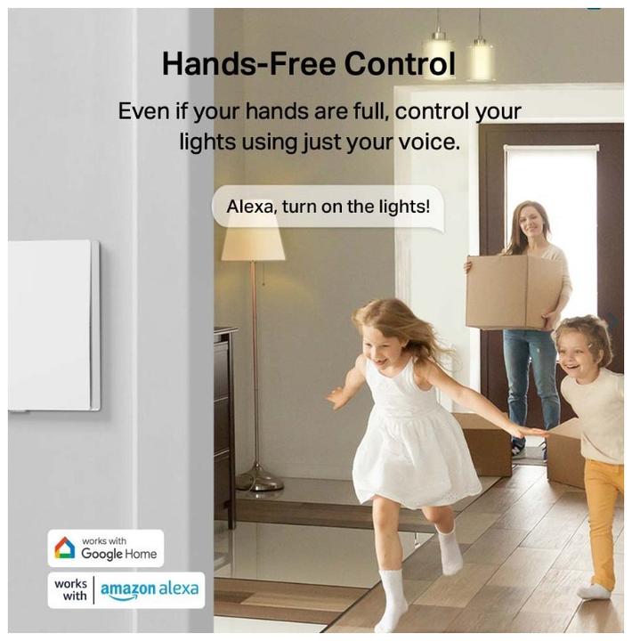 Produktbild TP-Link Tapo Smart Light Switch