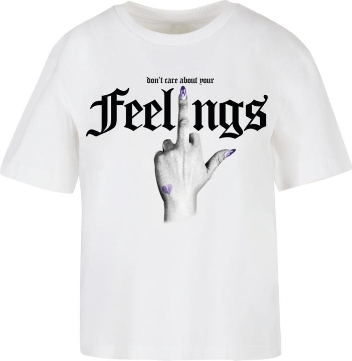 Miss Tee Don't Care Tee - 181691