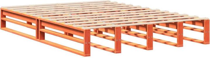 Immagine prodotto VidaXL Letto senza materasso 160x200 (160 x 200 cm)