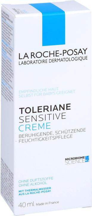 Actual product image La Roche Posay Tolériane sensitive cream (40 ml, 24h cream)