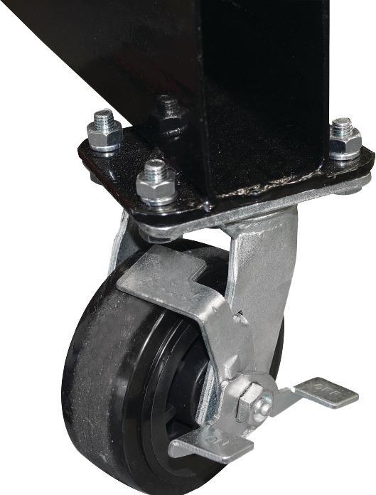 Image du produit Unicraft Mobiler Portalkran PK 1