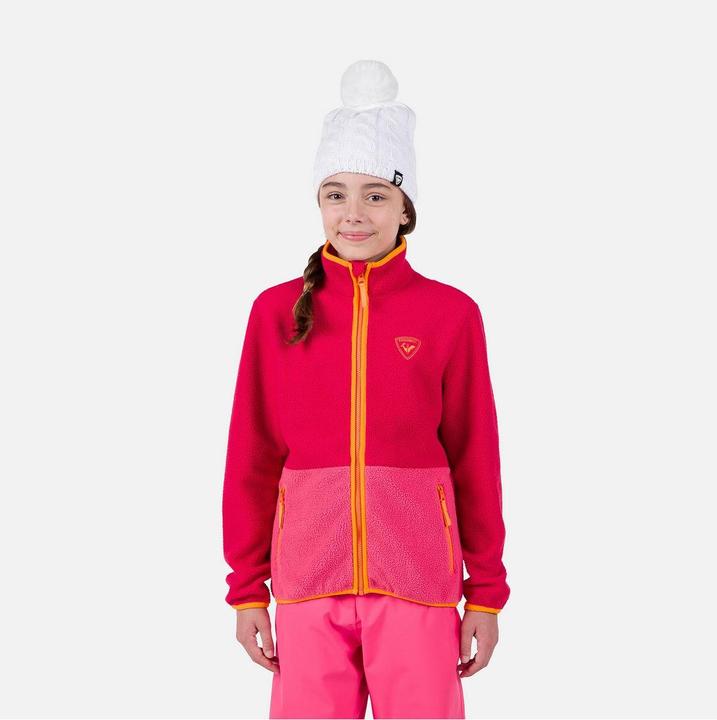 Produktbild Rossignol Jr Alltrack Fleece-Sweatshirt (8)