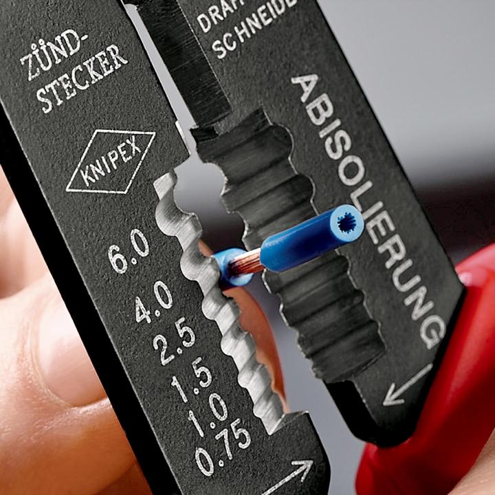 Produktbild Knipex Crimpzange (240 mm)