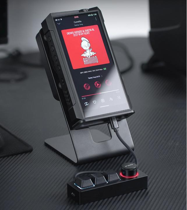 Actual product image FiiO KB1K