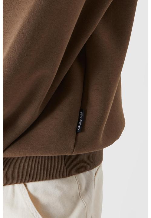 Actual product image Prohibited 10119 Crew Neck - 126747 (XXL)