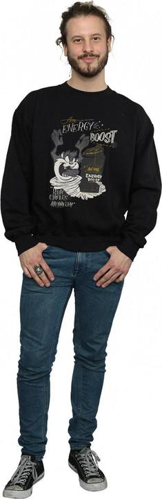 Produktbild Looney Tunes Taz Energy Boost Sweatshirt (S)