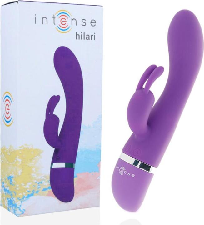 Actual product image Intense Rabbit vibrator "Hilari