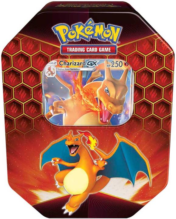 Produktbild Pokémon Hidden Fates - Tin Set EN (Englisch)