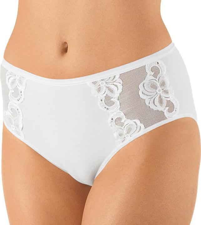 Produktbild Nina von C. 5er Pack Basic Hüftslip (42, XL, 5er Pack)