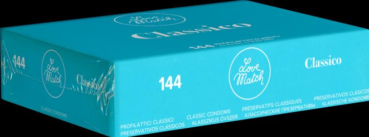 Actual product image Love Match Classico - 144 pack (144 pcs.)
