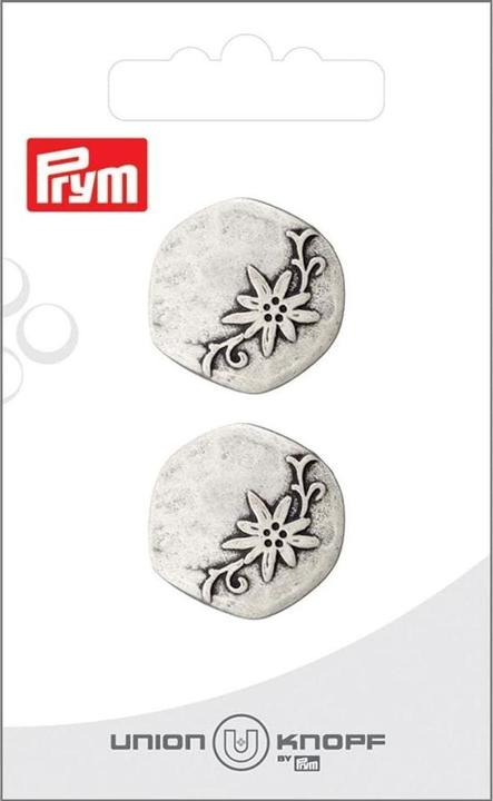 Oxidized silver