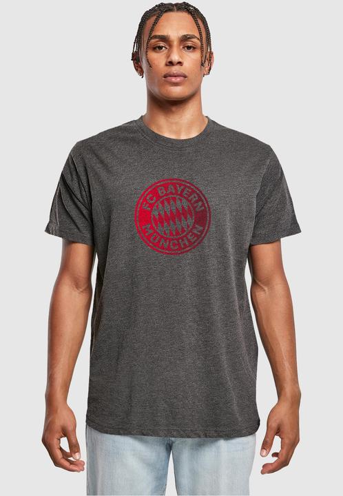Immagine prodotto FC Bayern München Maglietta Logo GR a girocollo - 115339 (XXL)