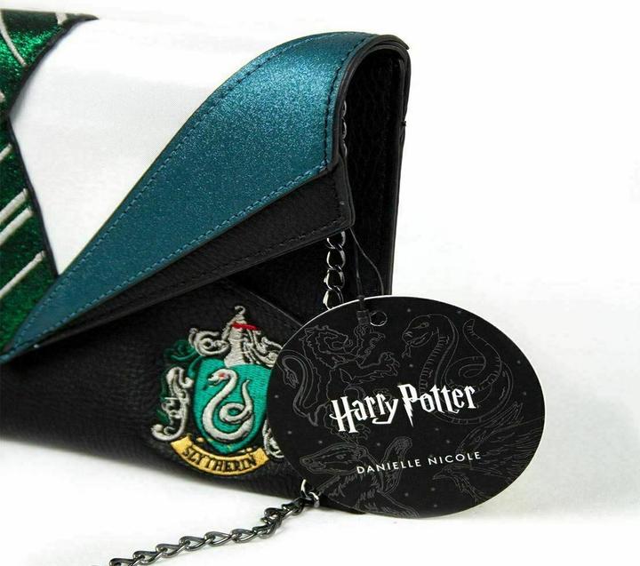 Produktbild Danielle Nicole Unterarmtasche Slytherin Uniform Harry Potter